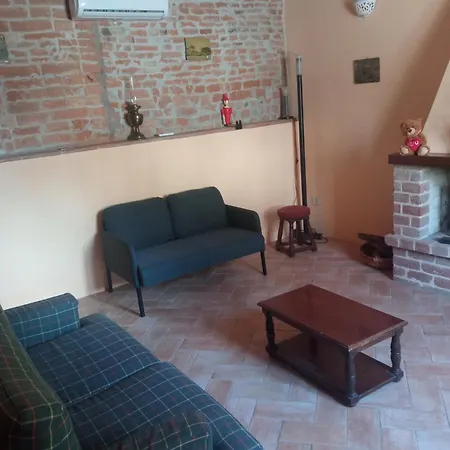 ホテル La Casa Nel Borgo