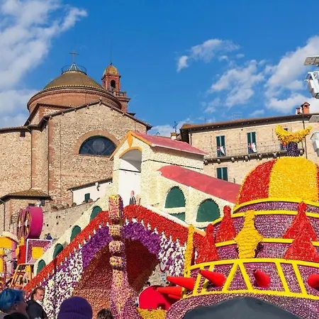 La Casa Nel Borgo Casamaggiore