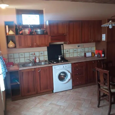 ホテル La Casa Nel Borgo