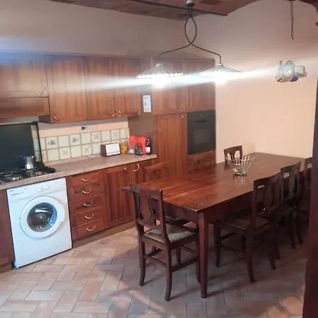 La Casa Nel Borgo
