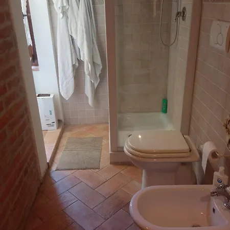 ホテル La Casa Nel Borgo *