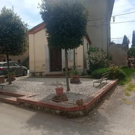 La Casa Nel Borgo ホテル