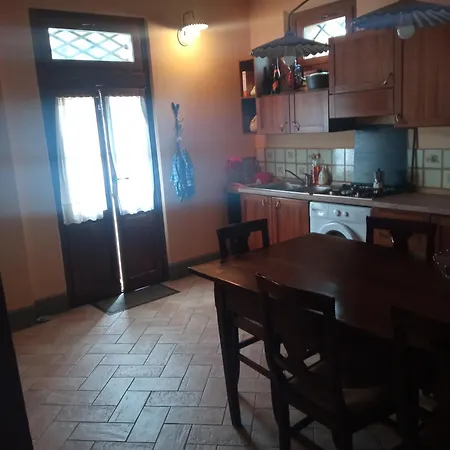 La Casa Nel Borgo ホテル