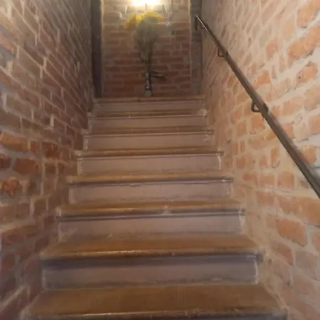 La Casa Nel Borgo ホテル
